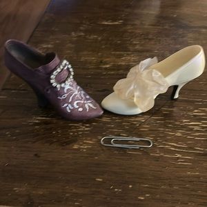 Miniature shoes